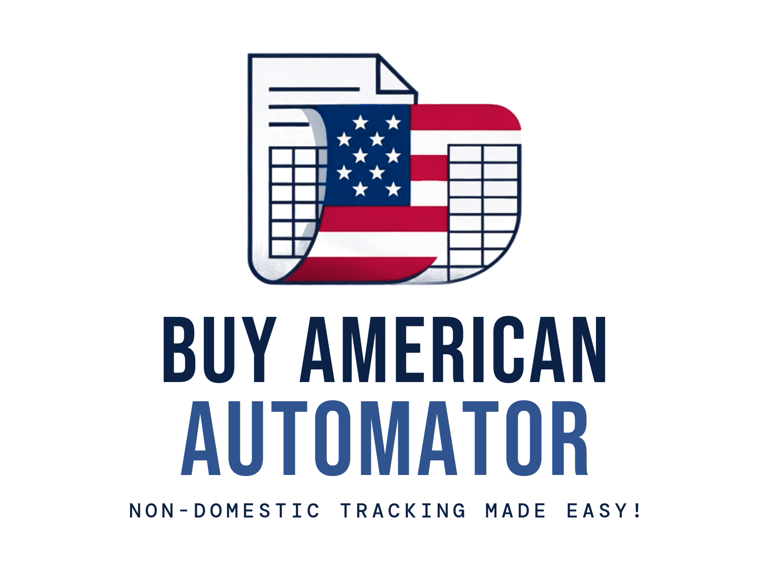 Buy American Automator